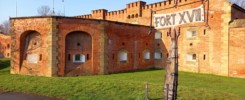 Fotografie - Fort Křelov XVII., Olomouc - Forty.cz