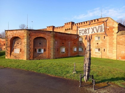 Fotografie - Fort Křelov XVII., Olomouc - Forty.cz